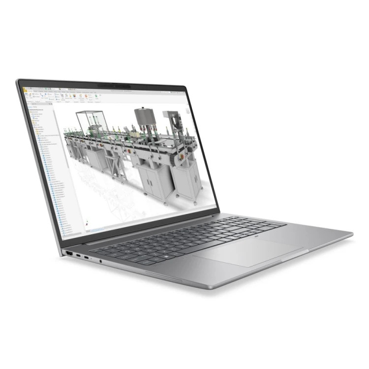 HP Inc. Mobilna stacja robocza ZBook 8 G2i 16 cali/U7-366H 1TB/32GB/W11P/E6NG6ET