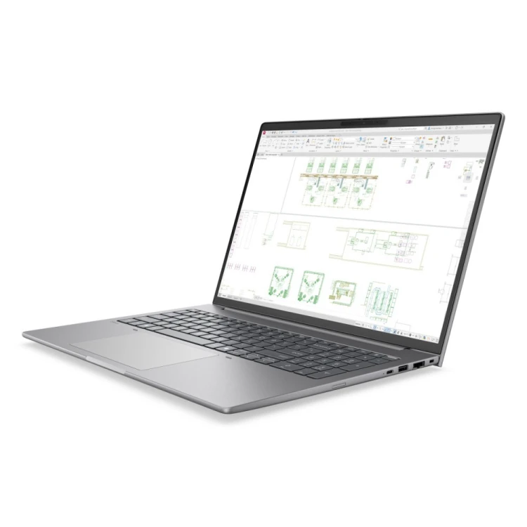 HP Inc. Mobilna stacja robocza ZBook 8 G2i U7-356H 1TB/32GB/W11P/16 cali E73YQET
