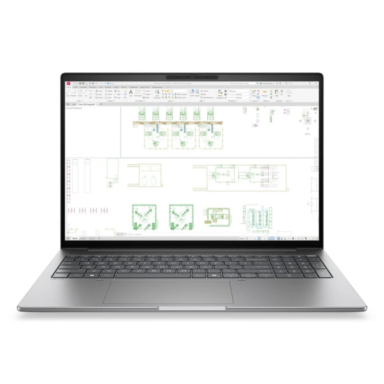 HP Inc. Mobilna stacja robocza ZBook 8 G2i U7-356H 1TB/32GB/W11P/16 cali E73YQET