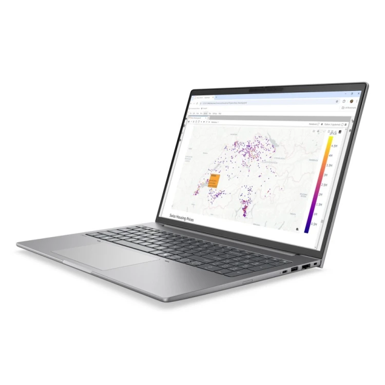HP Inc. Mobilna stacja robocza ZBook 8 G2i U7-356H 1TB/32GB/W11P/16 cali E73YQET