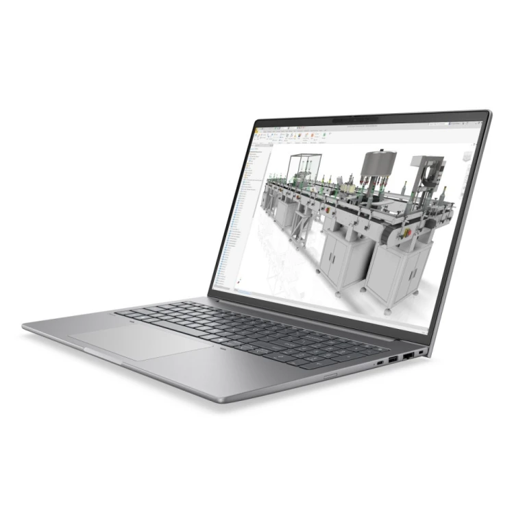 HP Inc. Mobilna stacja robocza ZBook 8 G2i U7-356H 1TB/32GB/W11P/16 cali E73YQET