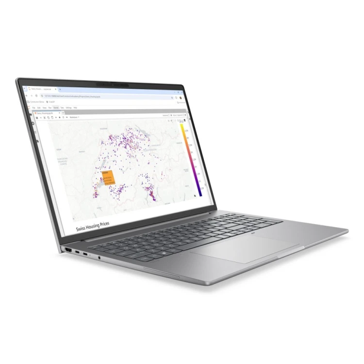 HP Inc. Mobilna stacja robocza ZBook 8 G2a Ryzen AI 7Pro 450/1TB/32GB/W11P/16 cali E6NK1ET
