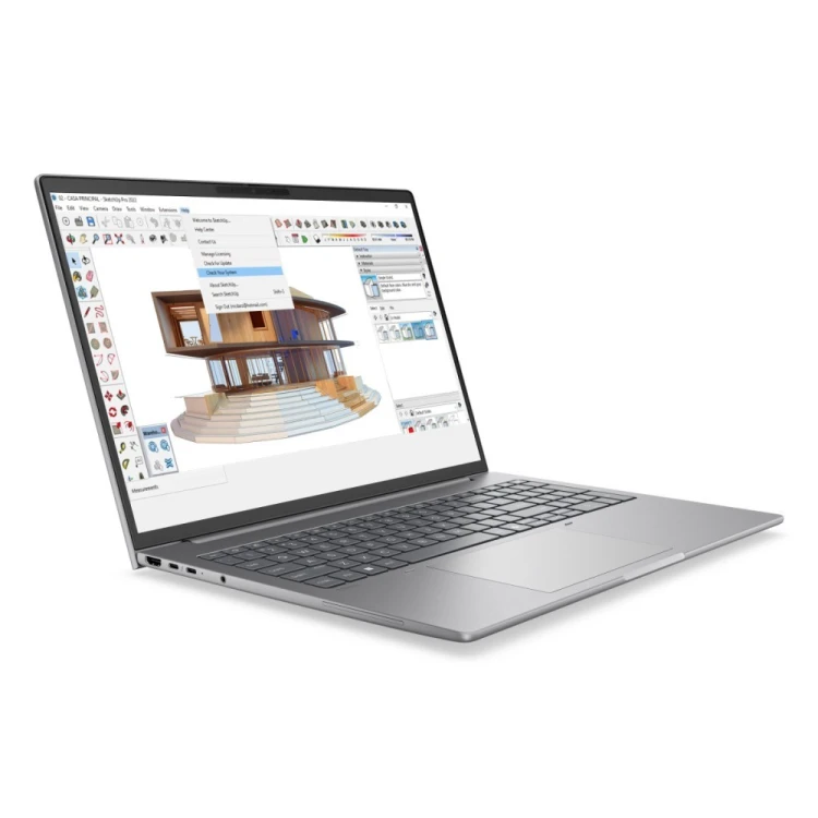 HP Inc. Mobilna stacja robocza ZBook 8 G2a Ryzen AI 7Pro 450/1TB/32GB/W11P/16 cali E6NK1ET