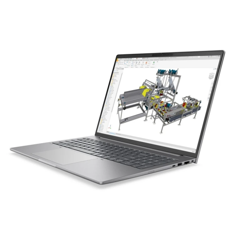 HP Inc. Mobilna stacja robocza ZBook 8 G2a Ryzen AI 7Pro 450/1TB/32GB/W11P/16 cali E6NK1ET