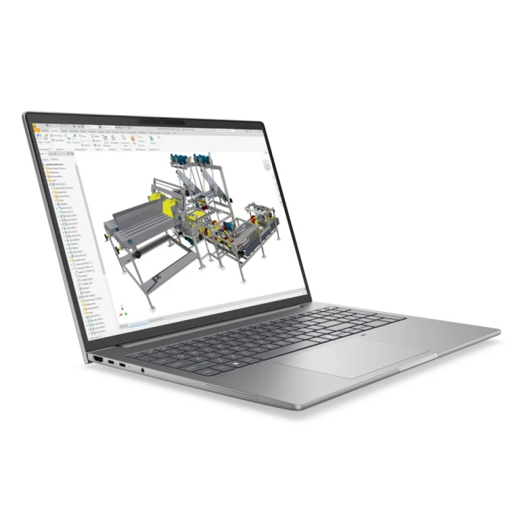 HP Inc. Mobilna stacja robocza ZBook 8 G2a Ryzen AI 7Pro 450/1TB/32GB/W11P/16 cali E6NK1ET