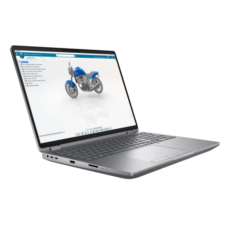 HP Inc. Mobilna stacja robocza ZBook Fury G1i U9-285HX 1TB/64GB/W11P/16 cali E73YGET