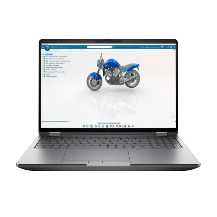 HP Inc. Mobilna stacja robocza ZBook Fury G1i U9-285HX 1TB/64GB/W11P/16 cali E73YGET