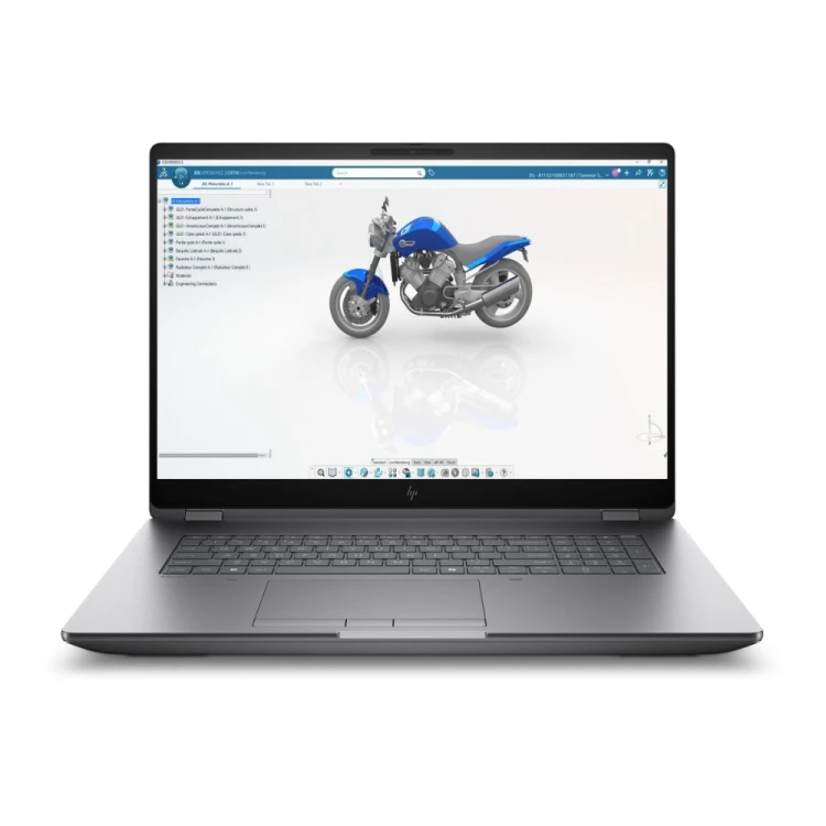 HP Inc. Mobilna stacja robocza ZBook Fury G1i U7-265HX 1TB/64GB/W11H/18 cali E6NJ5ET
