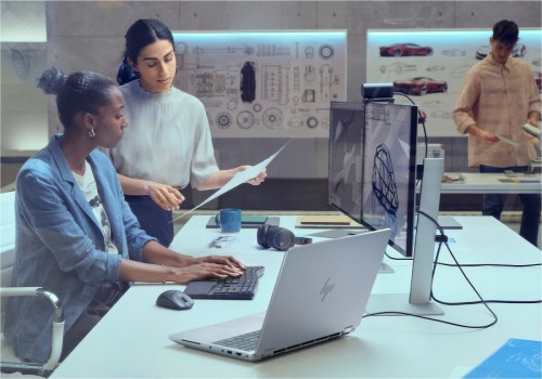 HP Inc. Mobilna stacja robocza ZBook Fury G1i U7-265HX 1TB/64GB/W11H/18 cali E6NJ5ET