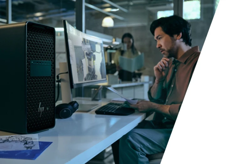 HP Inc. Stacja robocza Z4 G6i Xeon 654 1TB/64GB/W11P E41HCET