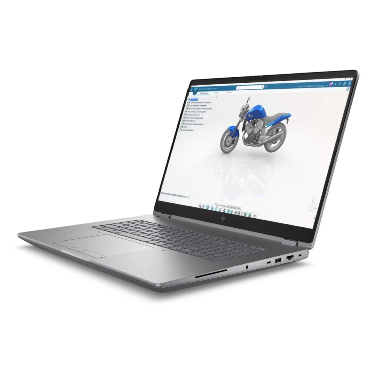 HP Inc. Mobilna stacja robocza ZBook Fury G1i U9-285HX 1TB/64GB/W11P/18 cali E6NJ6ET
