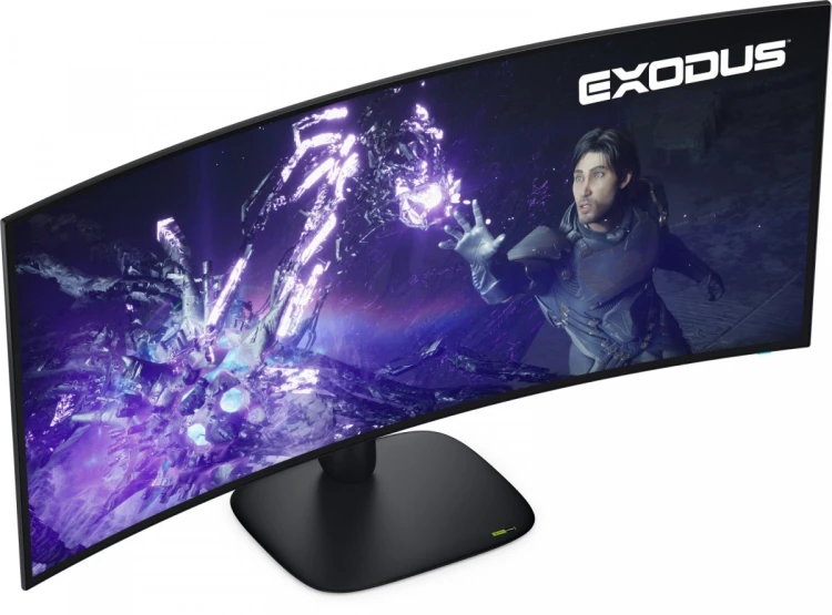 Dell Monitor AW3926QW 39 cali 5K OLED/21:9/DP/HDMI/USBC/3Y
