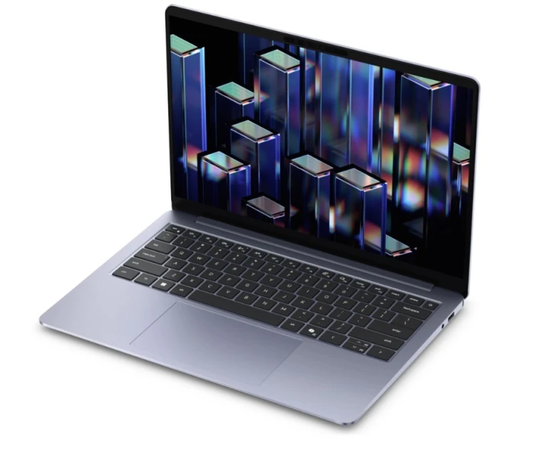 Dell Laptop Dell 14S DS14260 W11P U7-355/32GB/1TB SSD/14.0 2.5K/INT/WLAN+BT/Backlit Kb/3 Cell/3Y Dell Care Plus