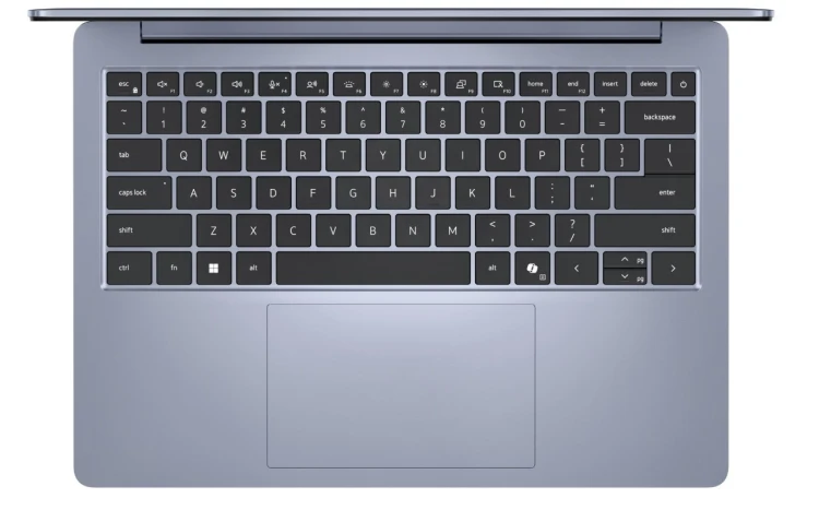 Dell Laptop Dell 14S DS14260 W11P U7-355/16GB/512GB SSD/14.0 2.5K/INT/WLAN+BT/Backlit Kb/3 Cell/3Y Dell Care Plus
