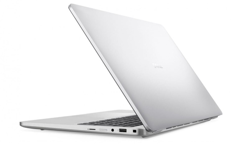 Dell Laptop Dell Pro 16 Plus PB16250 W11P Ultra 7 268V/32GB/512GBSSD CL25/16.0 FHD+/Arc/FgrPr&SmtCd/FHD/IRCam/Mic/WLAN only+BT/BcklKb/3C/vPro/3YPS Alu