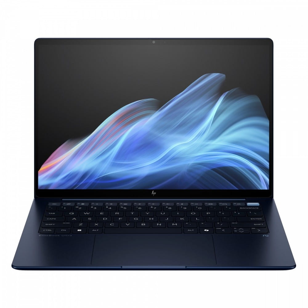 HP Inc. Notebook EliteBook Ultra G1i U5 228V/512GB/32GB/W11P/14.0   B9ZW8ET