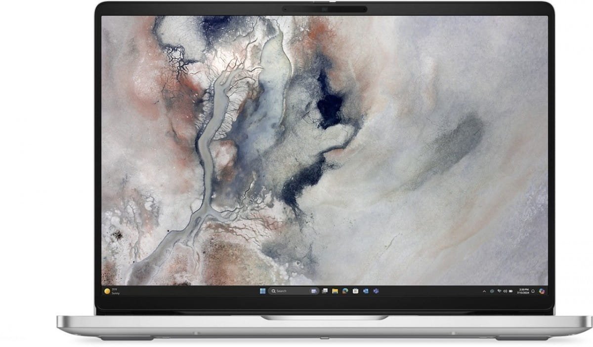 Dell Laptop Dell Pro 14 PC14250 W11P U7 255U/16GB/512GB/14.0' FHD+/INTFgrPr/FHD/IRCam/Mic/WLAN+BT/BcklKb/3C/3YPS Platinum