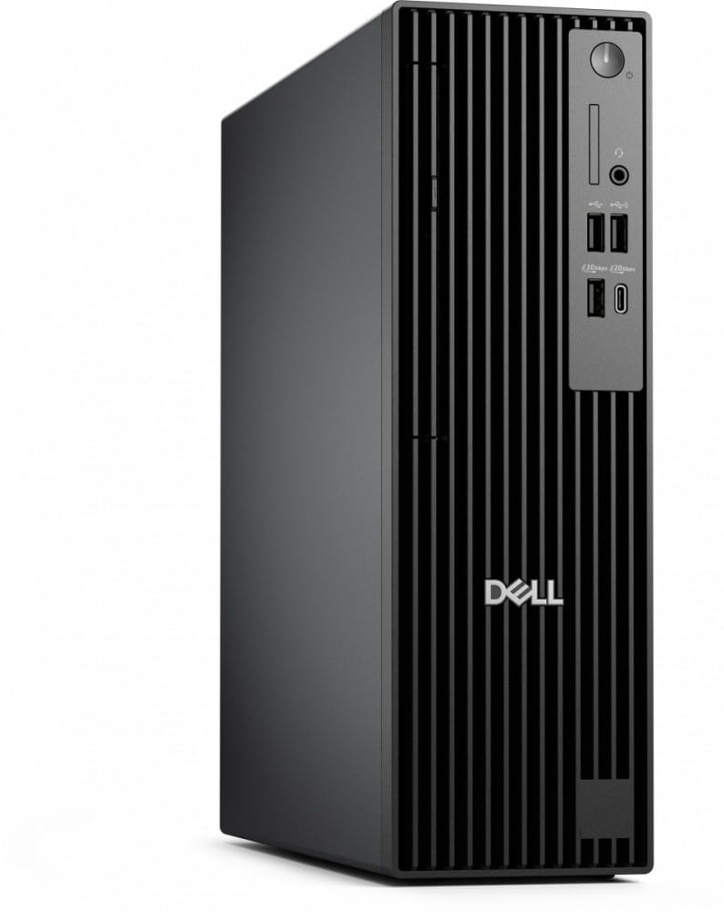 Dell Komputer Dell Pro Slim QCS1250 W11Pro i3-14100/16GB/512GB SSD/Integrated/Kb/Mouse/3YPS