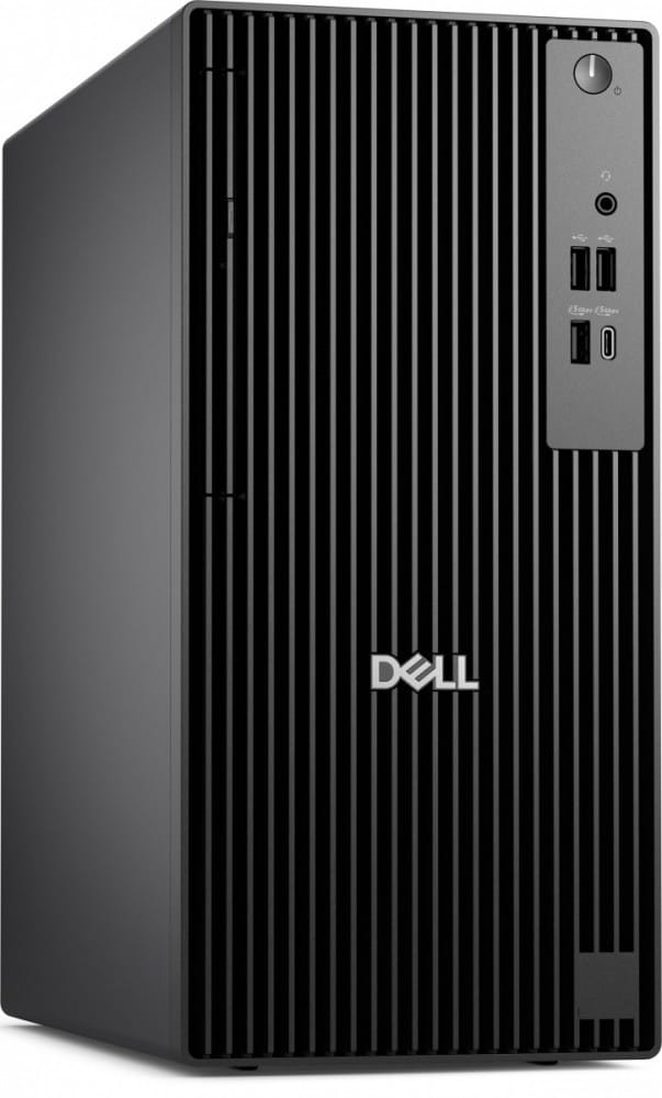 Dell Komputer Dell Pro Tower QCT1250 W11Pro i3-14100/8GB/512GB SSD/Integrated/Kb/Mouse/3YPS