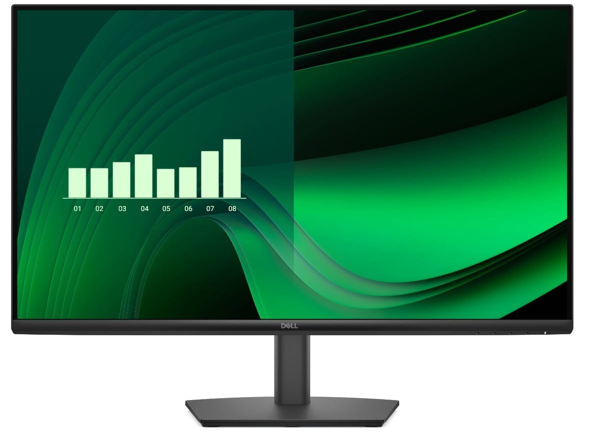 Dell Monitor E2725HM 27 LED VA 1920x1080/16:9/DP/VGA/3Y