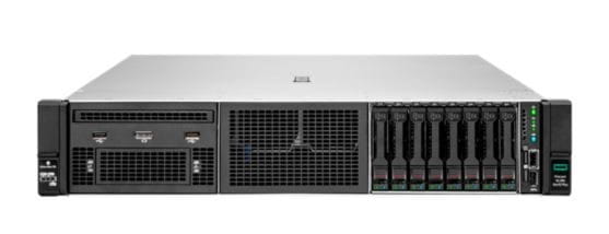 Hewlett Packard Enterprise Serwer DL380 G10+ 4310 2x32G SSD EU P80569-425
