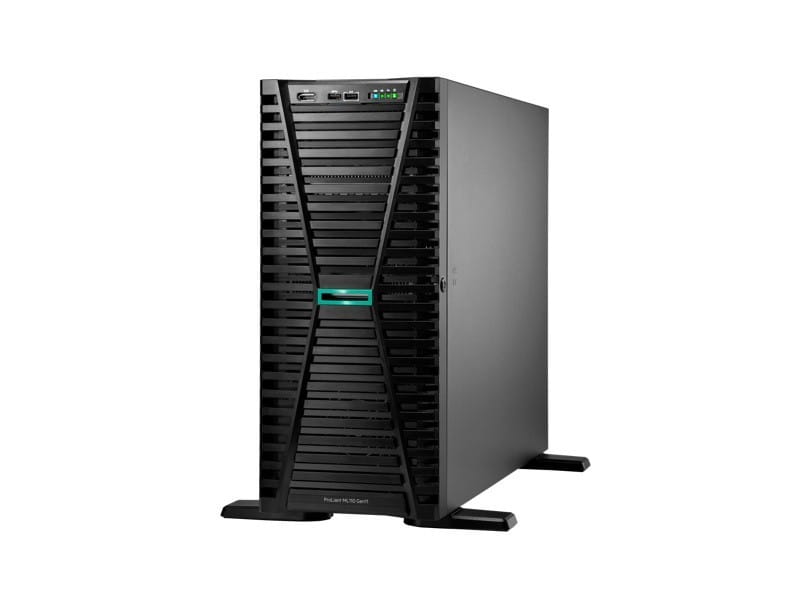 Hewlett Packard Enterprise Serwer ML110 Gen11 4410Y 1 32GB 8SFF P55640-421