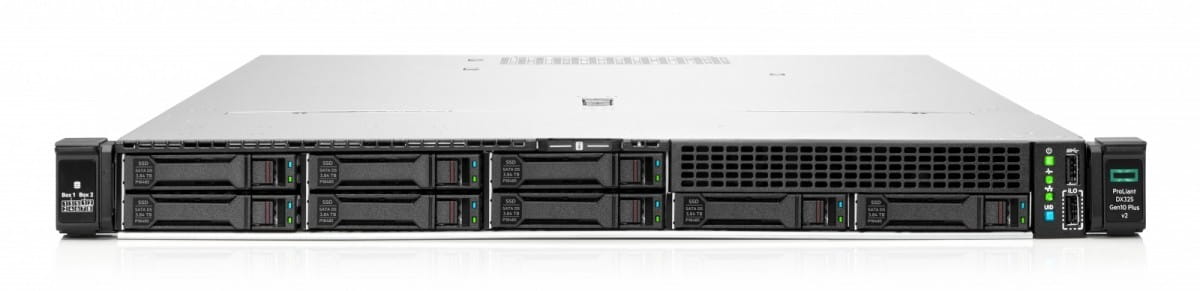 Hewlett Packard Enterprise Serwer DL325 G10+ v2 7232P EU P58205-421