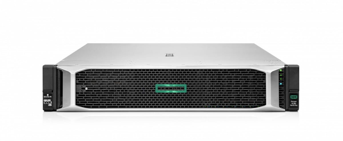Hewlett Packard Enterprise Serwer DL380 G10+ 5315Y NC MR416i-p P55248-B21