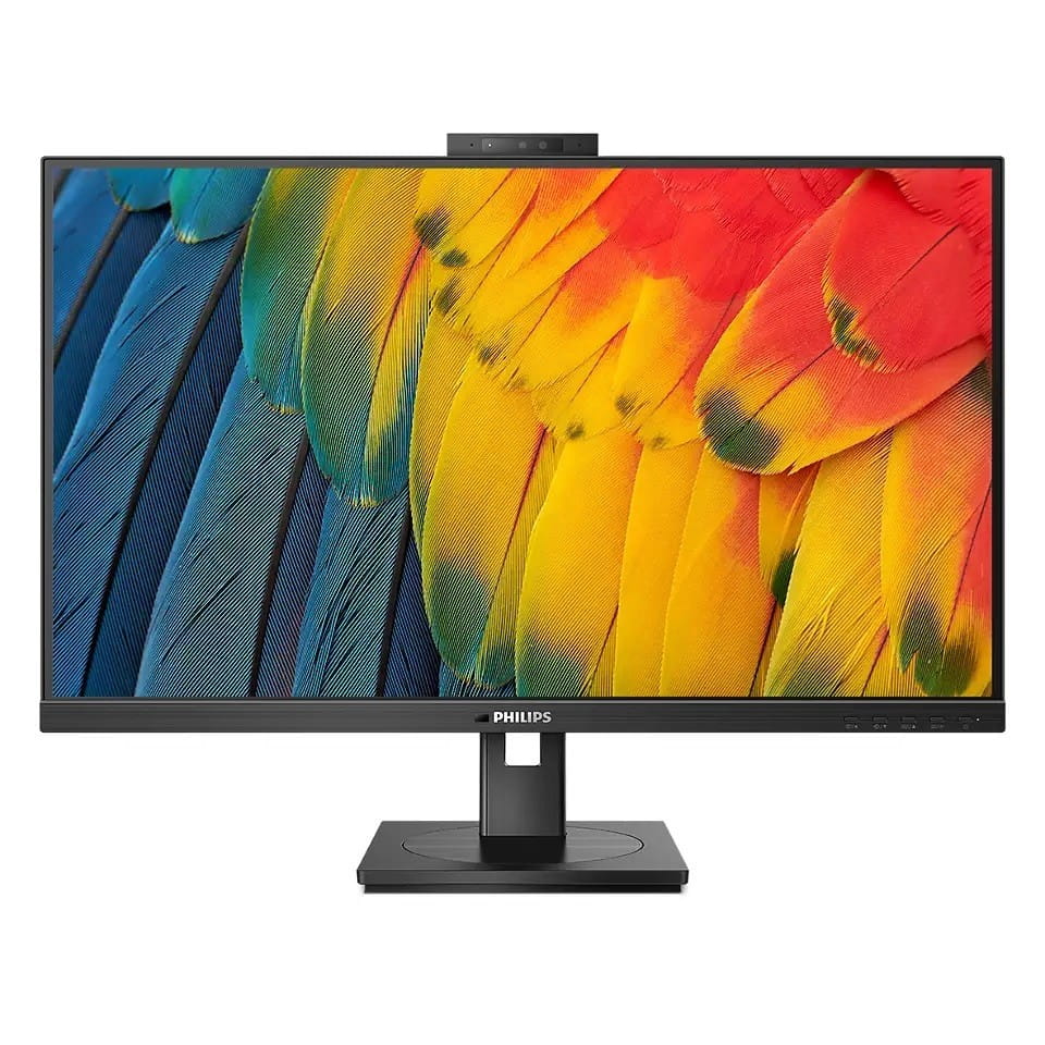 Philips Monitor 23,8 cali 24B1U5301H IPS HDMI DP USB-C Pivot Kamera Głośniki