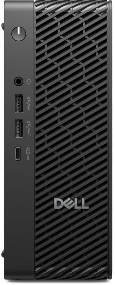 Dell Komputer Dell Pro Max Micro FCM2250 Win 11 Pro Intel U7 265/16GB/512GB/NVIDIA RTX A400/WLAN + BT/Wireless Kb & Mouse/280W/vPro/3Y ProSupport