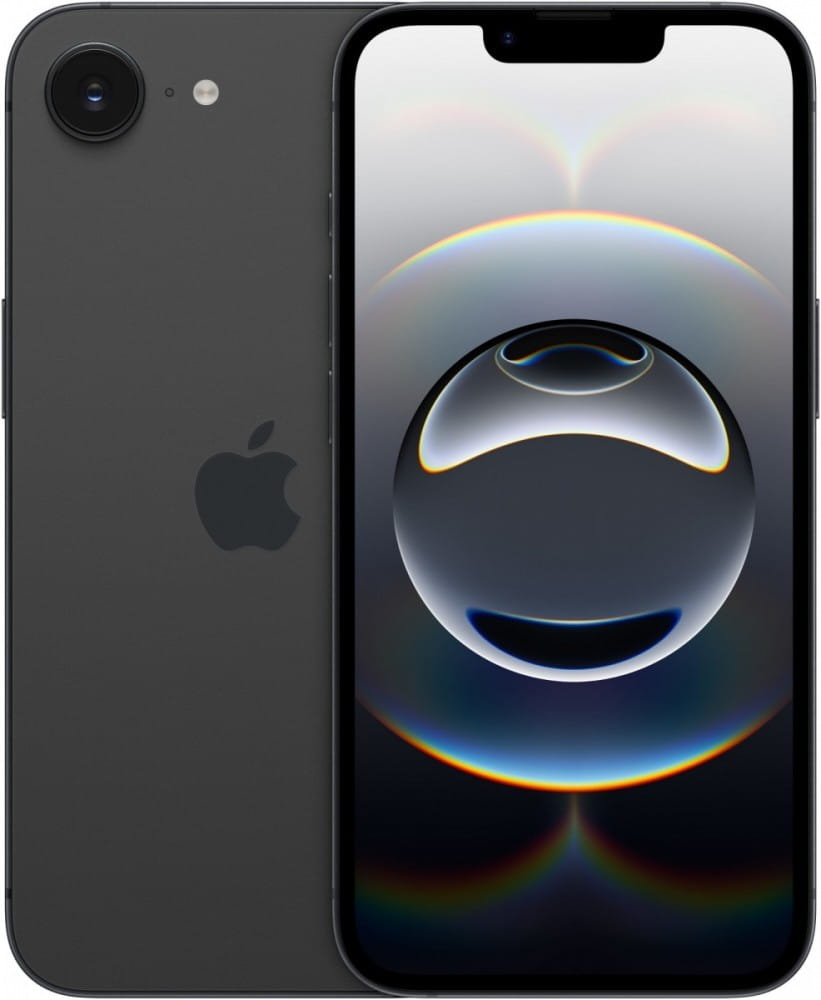 Apple iPhone 16E 512GB czarny
