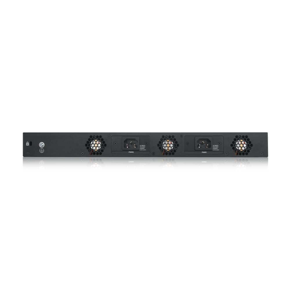 Zyxel Przełącznik XS3800-28 28x10GbE L2+ Nebula Flex Pro 1Y NCC