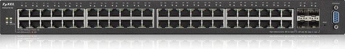 Zyxel XG5210-52 switch 48xGbE 4xSFP+ L2+