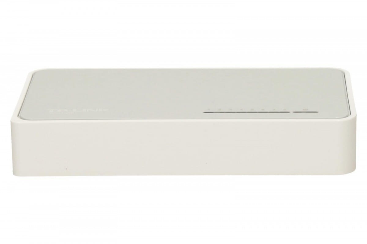 TP-LINK SF1008D switch L2 8x10/100 Desktop