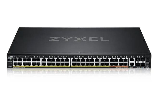Zyxel Przełącznik XGS2220-54FP-EU01