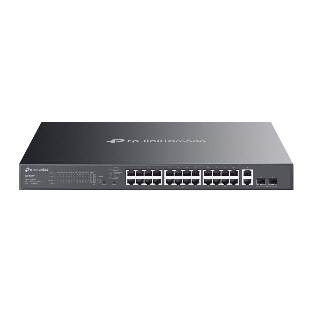 TP-LINK Przełącznik ES228GMP