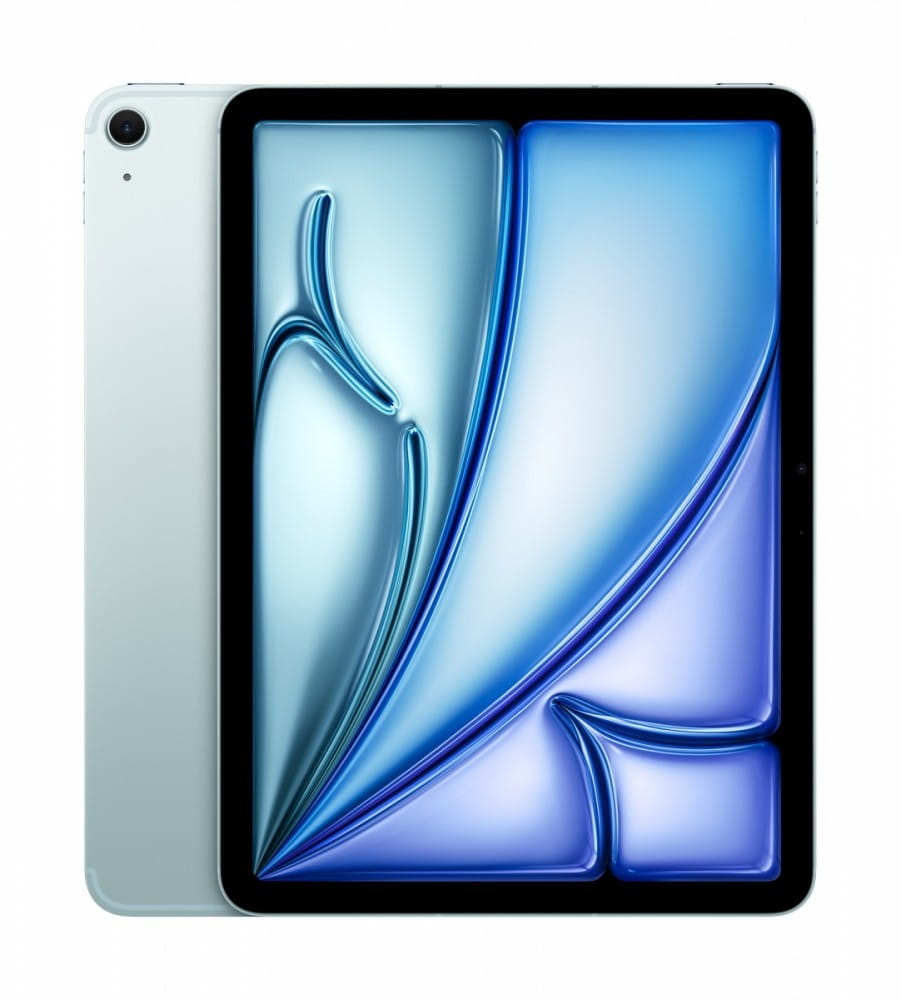 Apple iPad Air 11 cali WiFi 512GB Niebieski