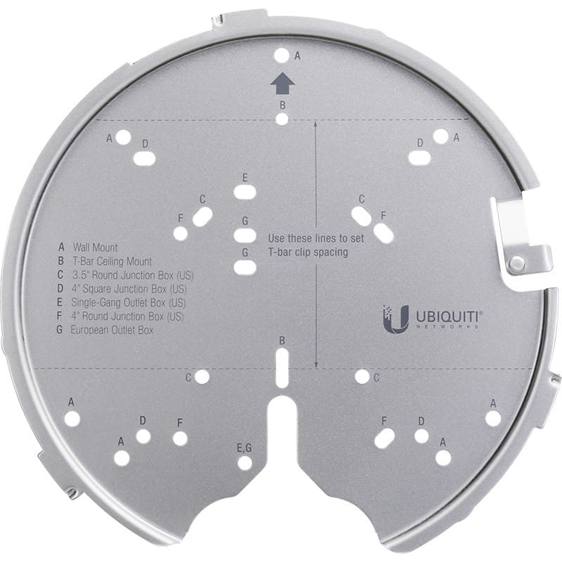 UBIQUITI System montażu U-PRO-MP