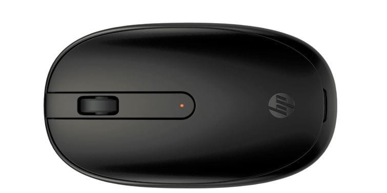 HP Inc. Myszka bezprzewodowa HP240 Black BT 3V0G9AA