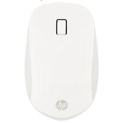 HP Inc. Mysz bezprzewodowa HP410 Slim White BT   4M0X6AA