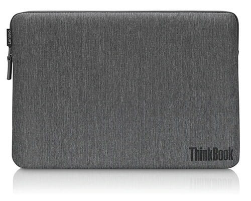 Lenovo Etui ThinkBook 15-16 cali  4X41B65332 Szare