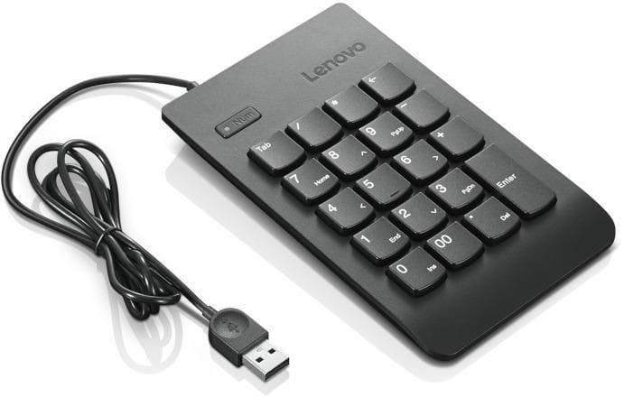 Lenovo Klawiatura numeryczna USB Gen II 4Y40R38905