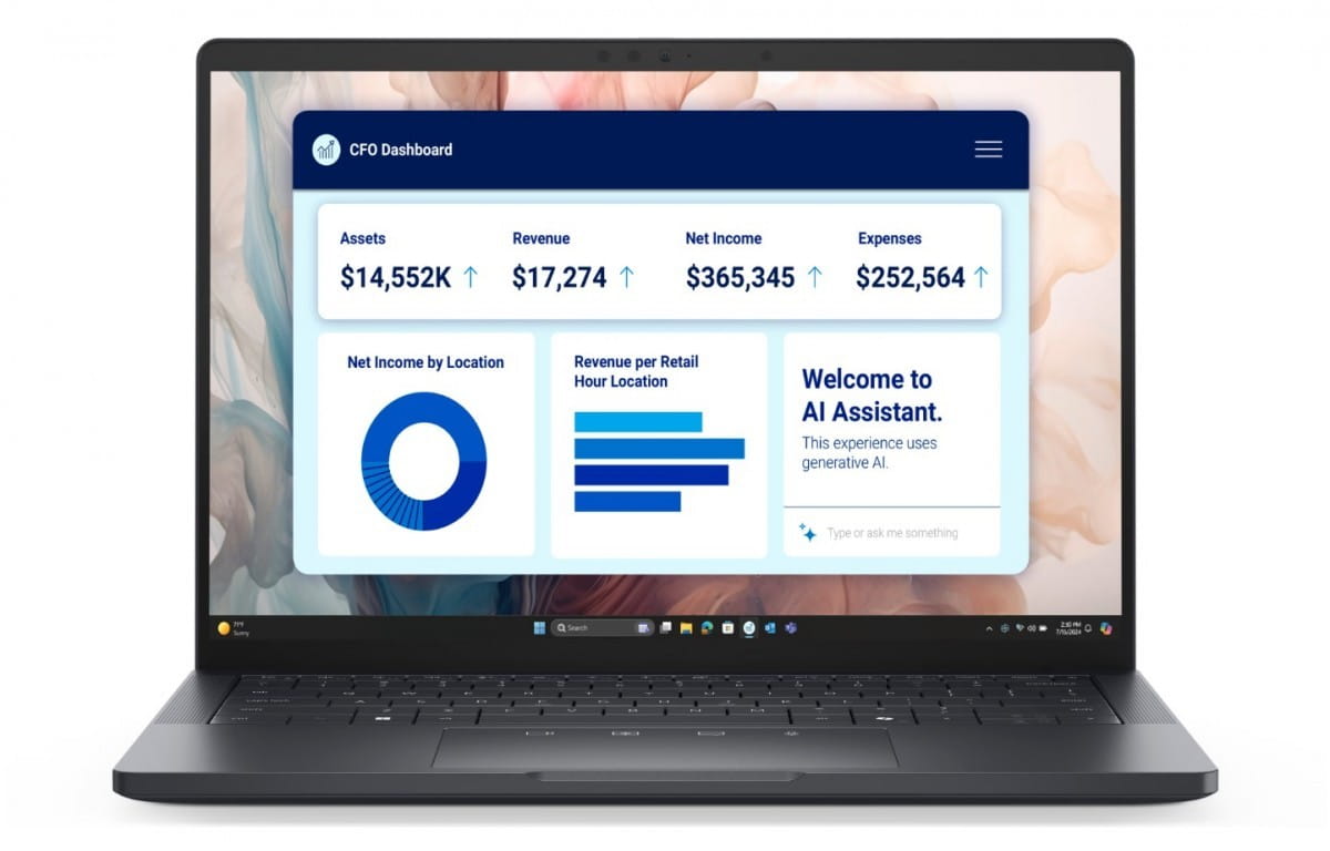 Dell Laptop Dell Pro 13 Premium PA13250 W11P U7-268V/32GB/512GB SSD/13.3 QHD+ Touch/Arc/FgrPr/Cams&Mic/5G WWAN+BT/BcklKb/3C/vPro/3YPS Magnesium