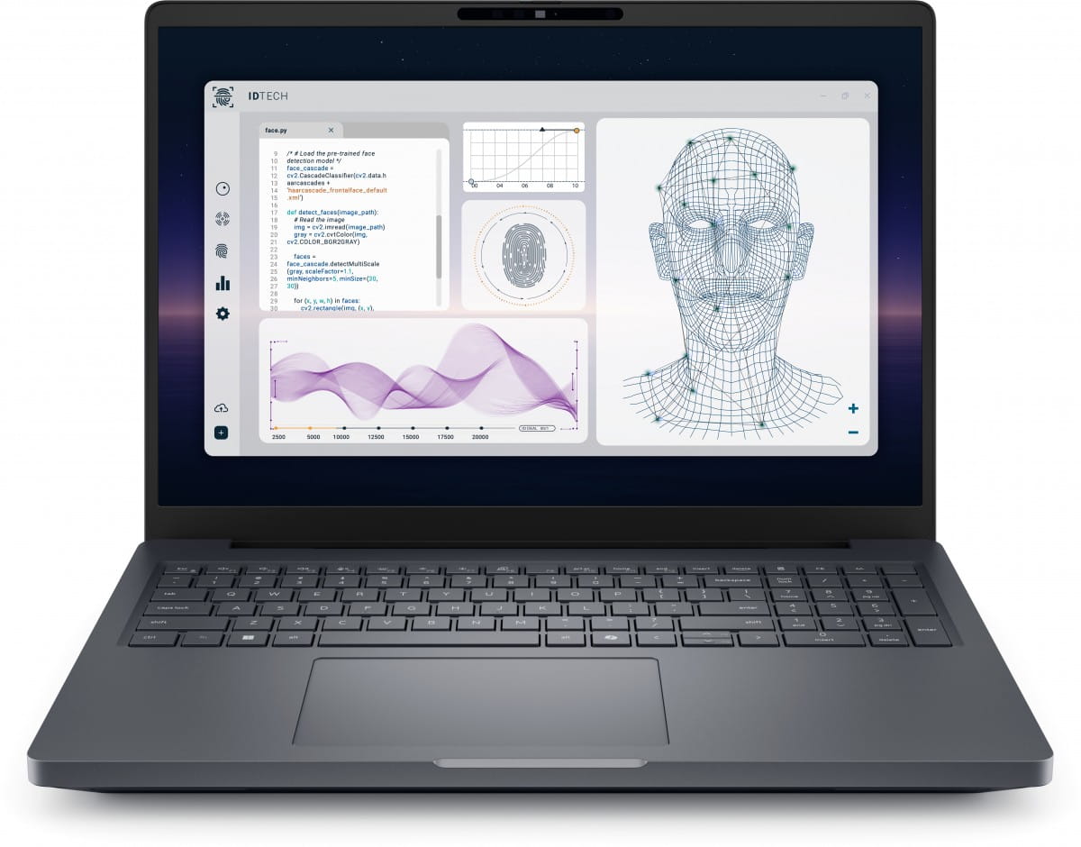 Dell Pro Max 16 Plus MB16250/U9-285HX/64GB/1TB/RTX PRO 3000 12GB GDDR7/FgrPr & SmtCd/Cam/16.0" FHD/Backlit Kb/6 Cell/vPro/W11Pro/3YPS