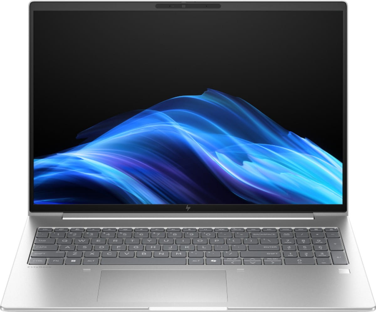HP EliteBook 6 G1i 16 WUXGA UWVA 300 5MP IR 60Hz bnt U5 225H 16GB 512GB Win11P 3/3/3