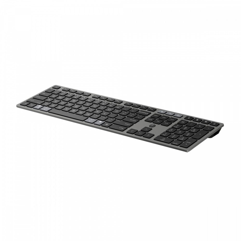 HP Inc. Klawiatura bezprzewodowa 725 Multi-Device Wireless KBD 9T5B2AA#ABB