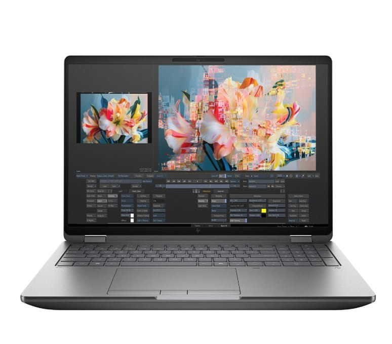 HP Inc. Mobilna stacja robocza ZBook Fury G1i  U7-255HX G1i 1TB/32GB/W11P/16.0   C70XCET