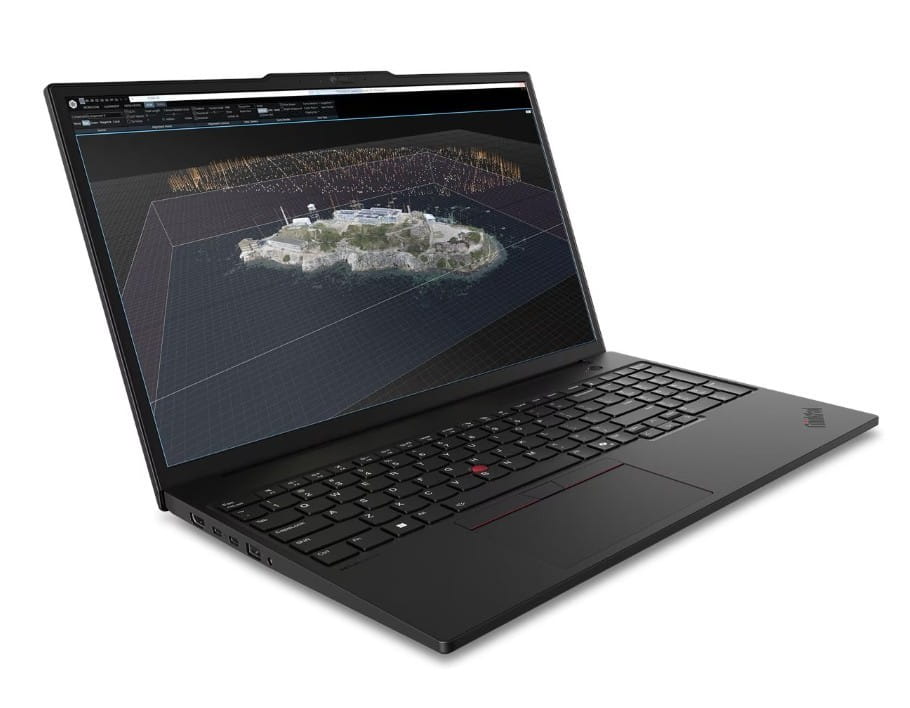 Lenovo Mobilna stacja ThinkPad P16S G4 21QV000NPB W11PRO Ultra 7 265H/32GB/1TB/RTX PRO 500 6GB/16.0 WQUXGA/Black/vPro/3YRS Premier NBD + 3YR CI + CO2
