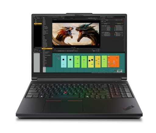 Lenovo Mobilna stacja ThinkPad P16 G3 21RQ000CPB  W11PRO Ultra 7 265HX/64GB/1TB/RTX PRO 3000 12GB/16.0 WQUXGA/Black/VPRO/3YRS Premier NBD + 3YRS CI +