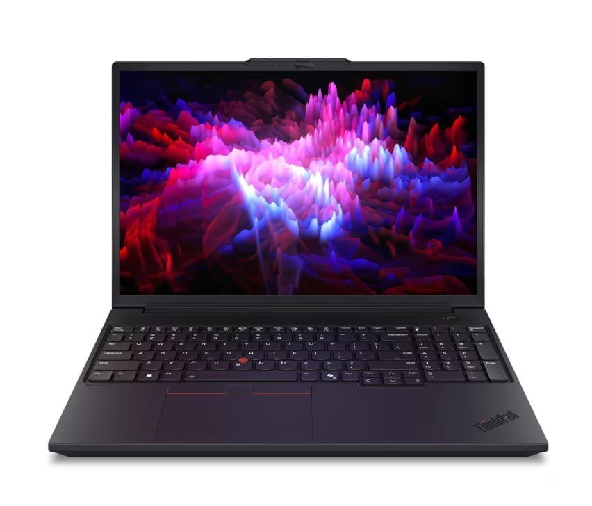 Lenovo Mobilna stacja robocza ThinkPad P16v G3 21RS0019PB W11PRO Ultra 9285H/64GB/1TB/RTX PRO 2000 8GB/16.0 WQUXGA/BLACK/VPRO/3YRS Premier NBD + 3YR C